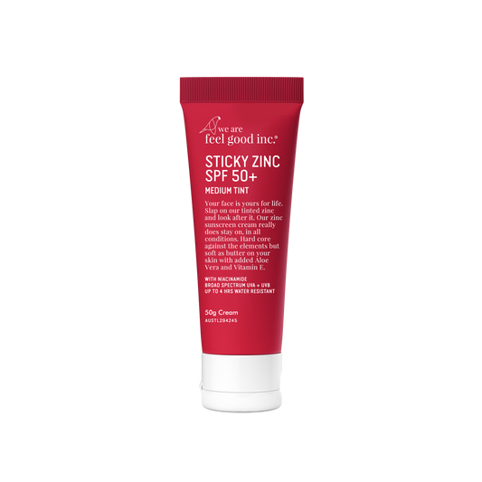 Sticky Zinc SPF 50+