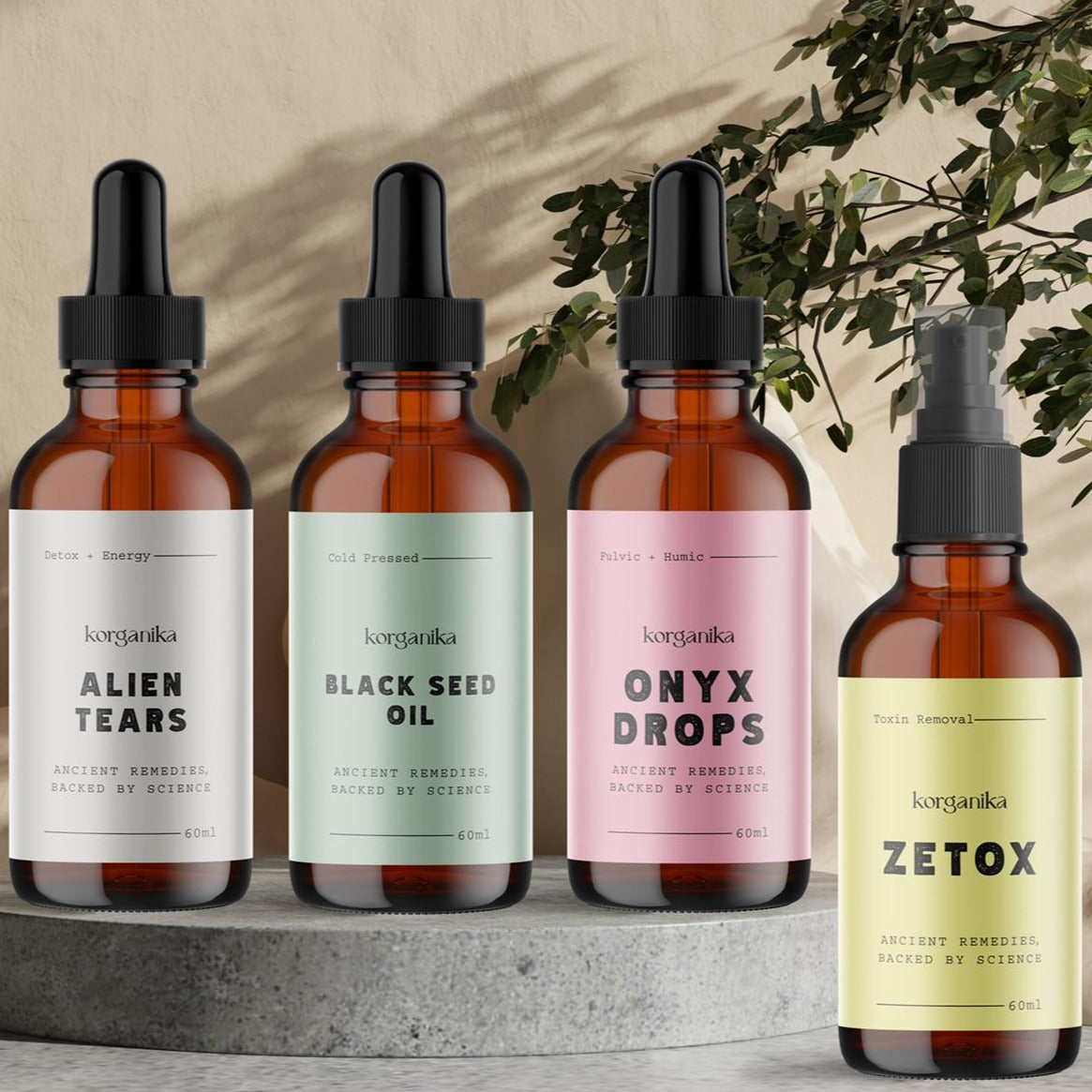 Zetox Spray