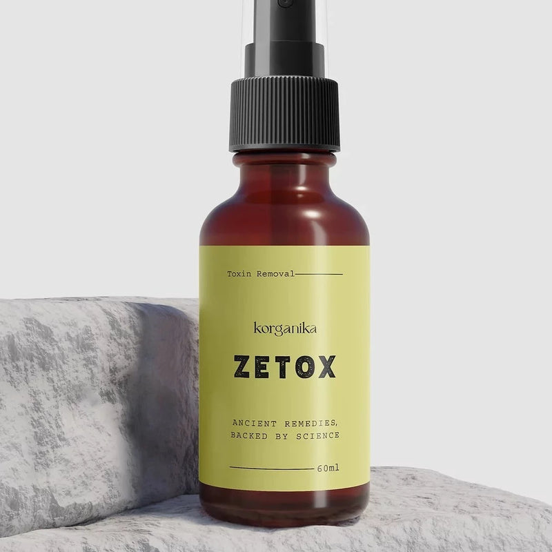 Zetox Spray