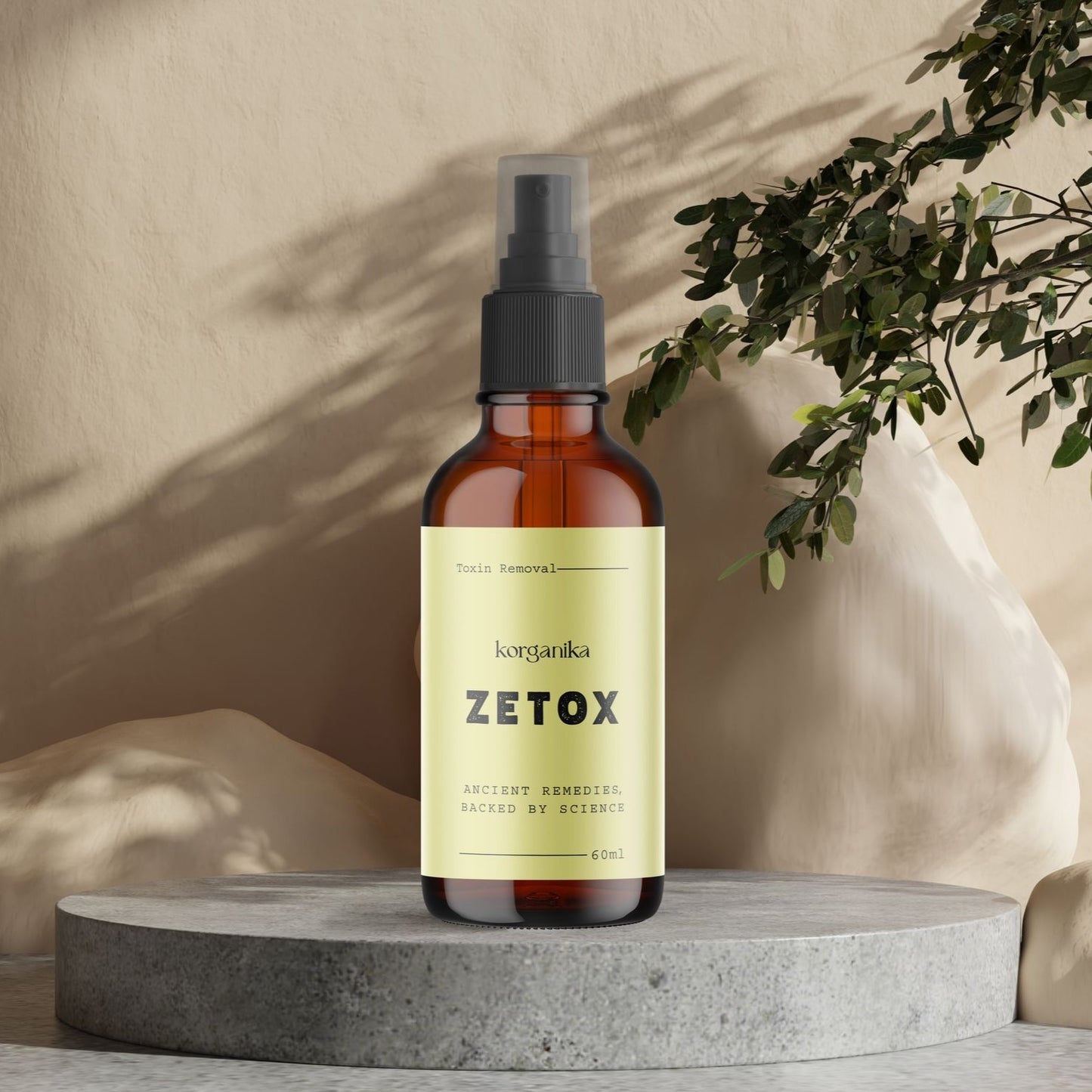 Zetox Spray